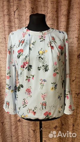 Блузка женская Mohito 46 размер