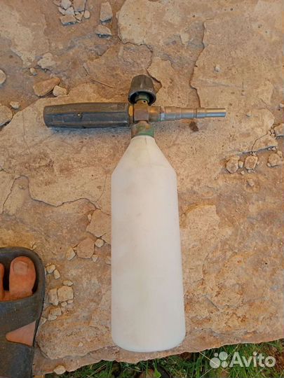 Насадка для керхера под пену