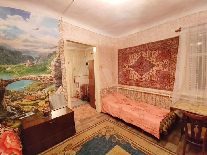 Дом 45 м² на участке 2 сот.