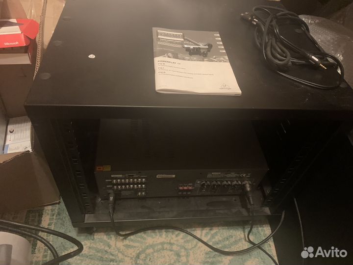 Рековая стойка