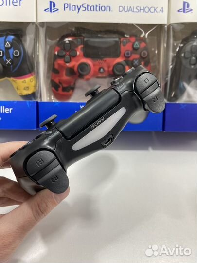 Геймпад джойстик на PS4/пк Dualshock новые блютуз