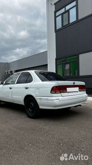 Nissan Sunny 1.5 AT, 2001, 300 000 км