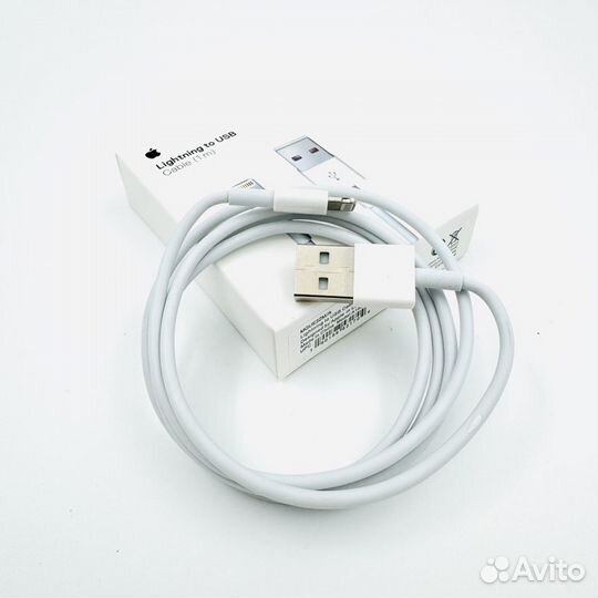 Кабель Apple USB-C Lighting