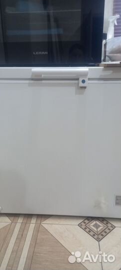 Продам морозильную камеру