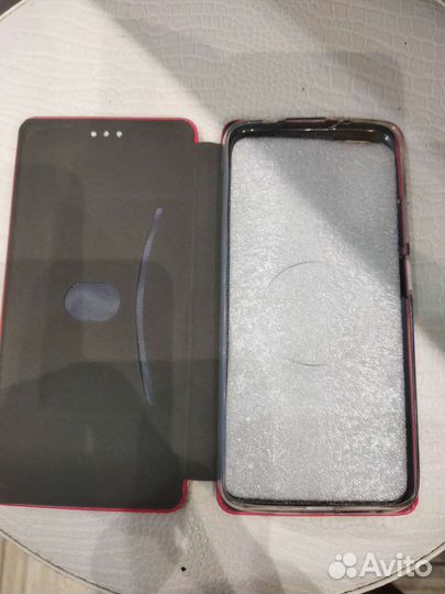 Чехол книжка Redmi 9T