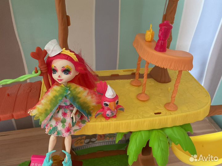 Кафе энчантималс