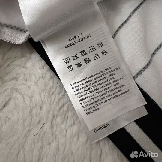 Джерси Karl Kani - S оригинал