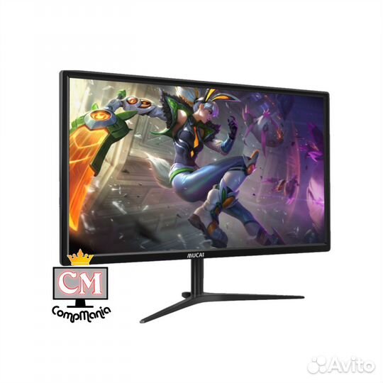 Монитор 24”, 200Гц, IPS, 1мс, новый, гарантия