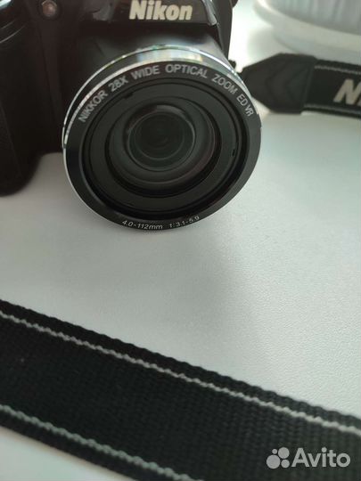 Фотоаппарат nikon coolpix l 340