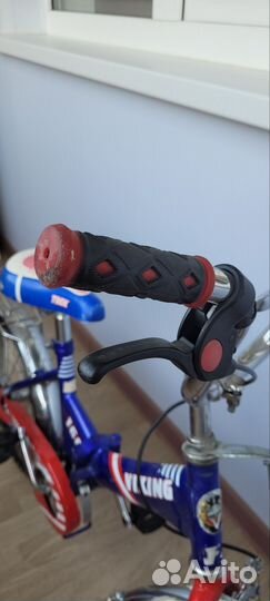 Велосипед детский двухколесный 16