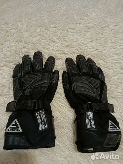 Мотоперчатки kevlar