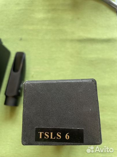 Мундштук для саксофона тенор Aizen tsls #6