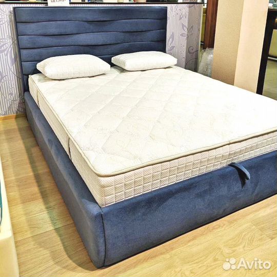 Пружинный матрас