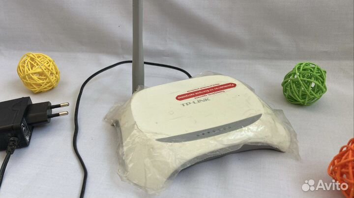 Роутер маршрутизатор wifi tp link