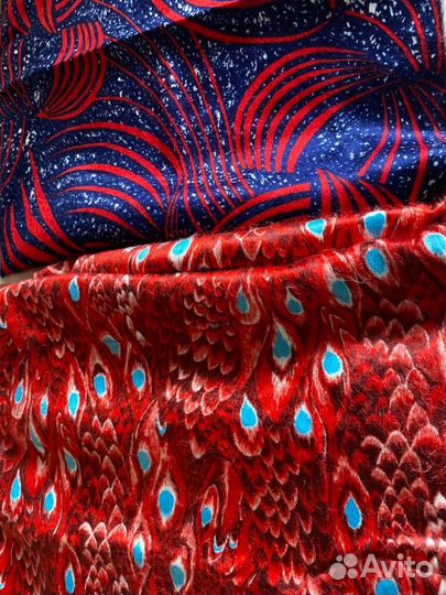 Ткань фланель СССР