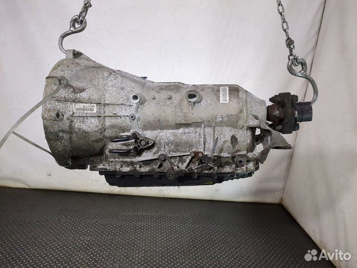 Кпп - автомат (АКПП) BMW 1 E87 2 TDI, 2008