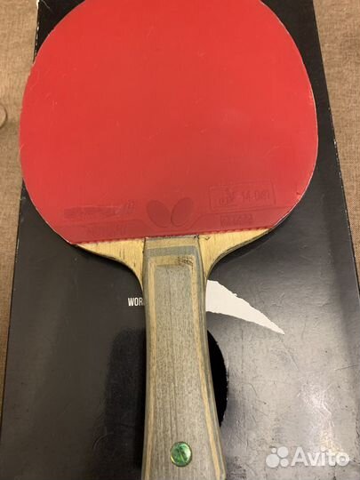 Ракетка для настольного тенниса butterfly