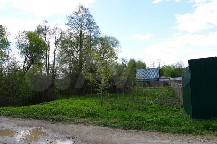 Участок 5,2 сот. (СНТ, ДНП)