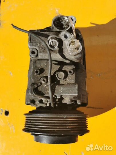 Компрессор кондиционера Saab 9.5