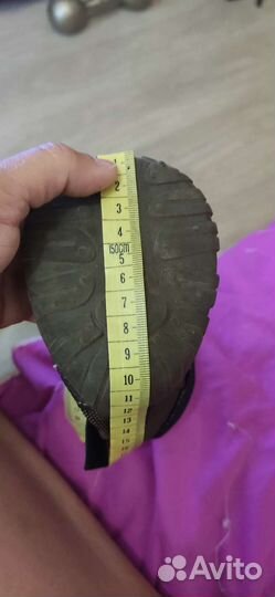 Ботинки для крупной собаки