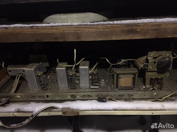 Радиола урал 111