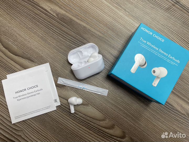 Беспроводные наушники honor choice ce79