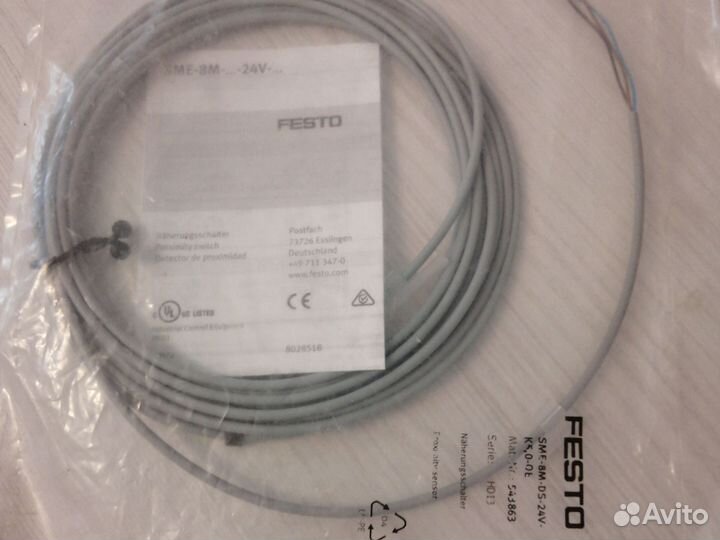 Датчик положения festo