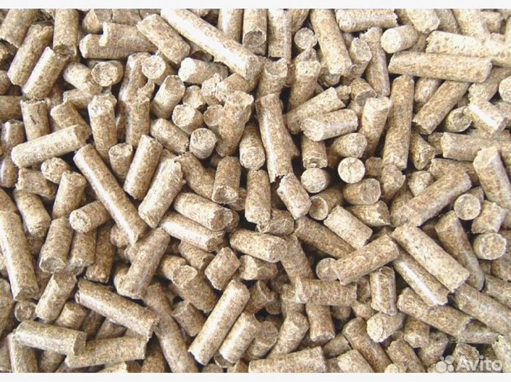 Топливные пеллеты опт от 20 тонн. 1А
