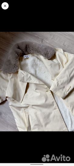 Парка зимняя