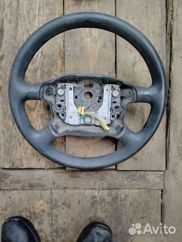 Руль Volkswagen t5