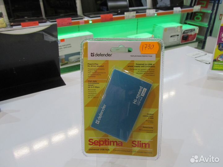 USB разветвитель