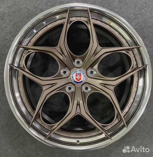 Кованые диски R22