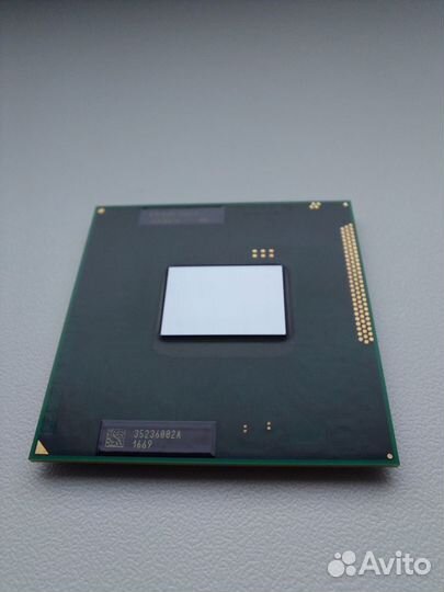 Процессор для ноутбука Intel Core i3-2328M