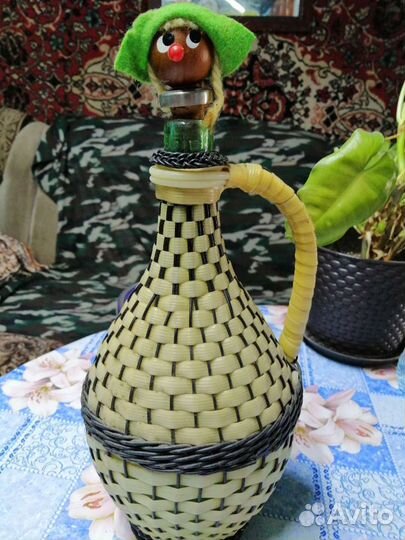 Кувшин стекло