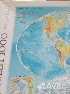 Пазлы 1000(5кор),на 500(1 кор) Цена за все