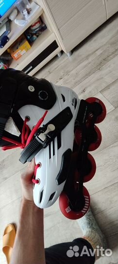 Роликовые коньки oxelo