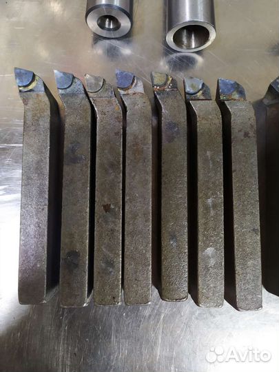 Резцы токарные