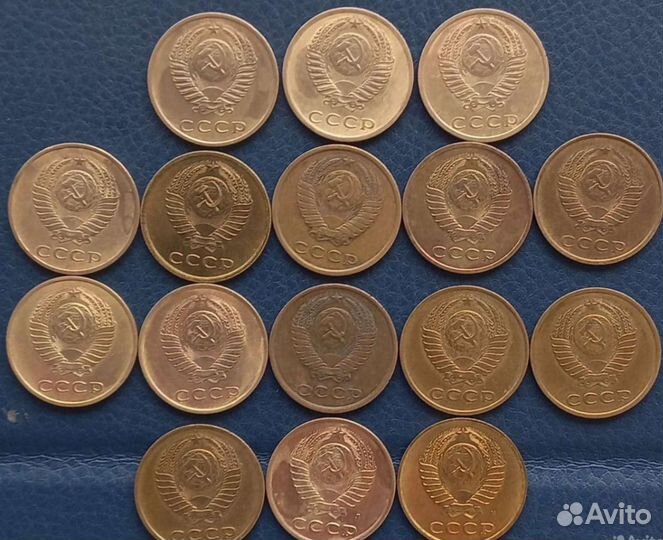 Набор монет 