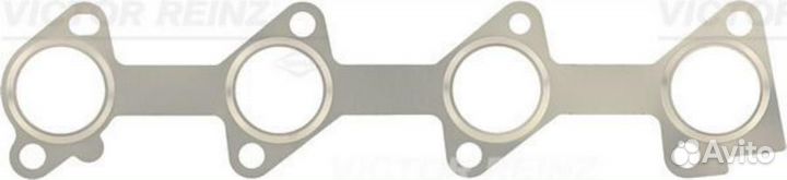 Прокладка выпускного коллектора 713721410 victor r