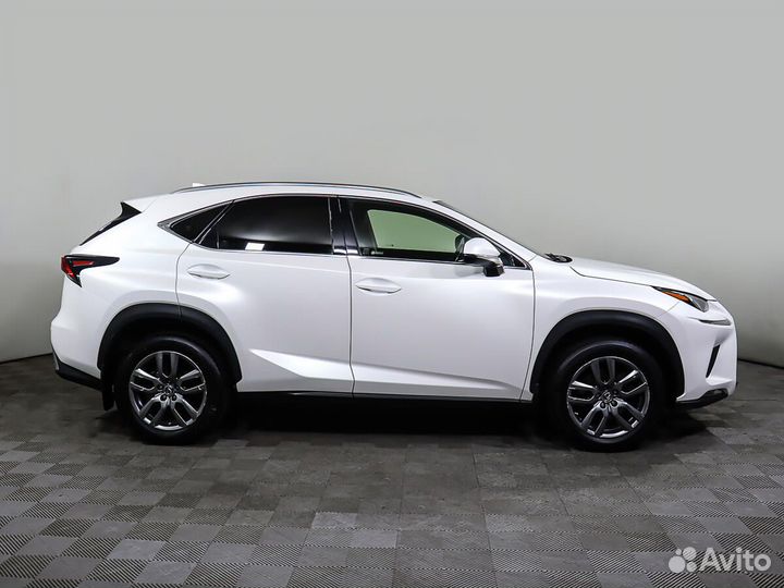 Lexus NX 2.0 CVT, 2018, 162 093 км