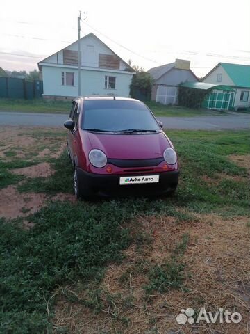 Daewoo Matiz 0.8 MT, 2007, 150 000 км с пробегом, цена 225000 руб.