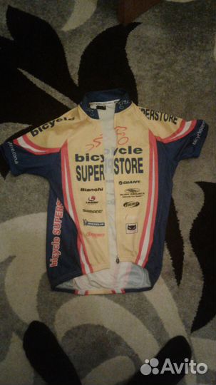 Велоджерси,велоформа,велофутболка
