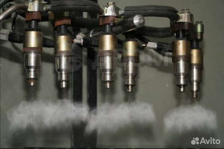 Форсунки Nissan