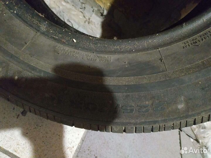 Kumho Radial 798 Plus 225/70 R16