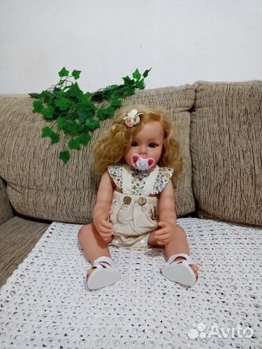 Кукла Реборн