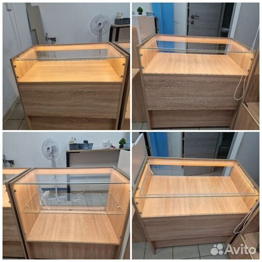 Прилавки