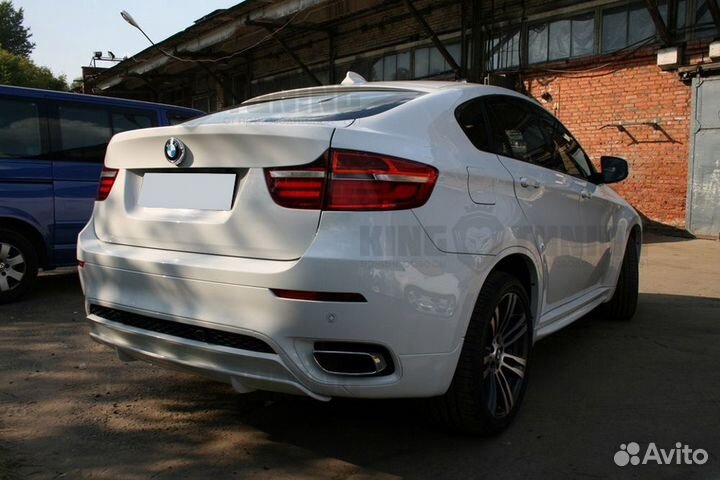 Спойлер митсубиси лансер 10 (штатный 2.0)