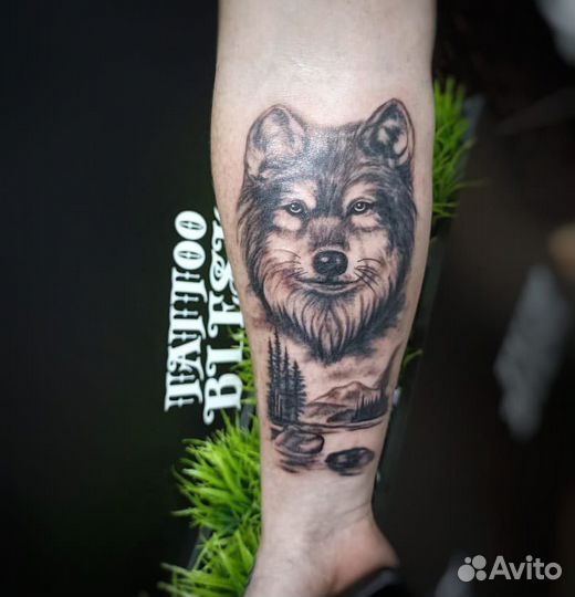 Мастер по татуировкам, любой сложности