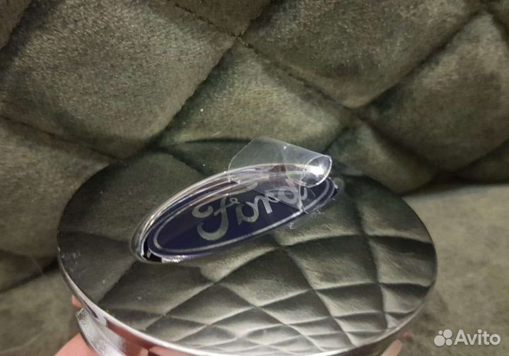 Заглушки колпачки литых дисков Ford Explorer Chrom