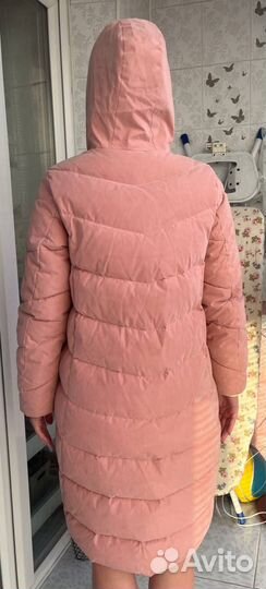 Пуховик женский merrell зимний 40-42